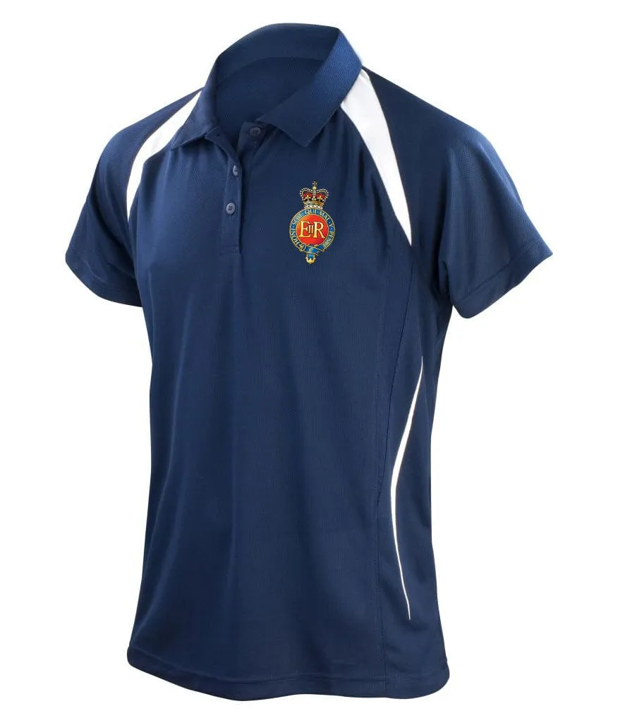 Household Cavalry Unisex Team Performance Polo Shirt