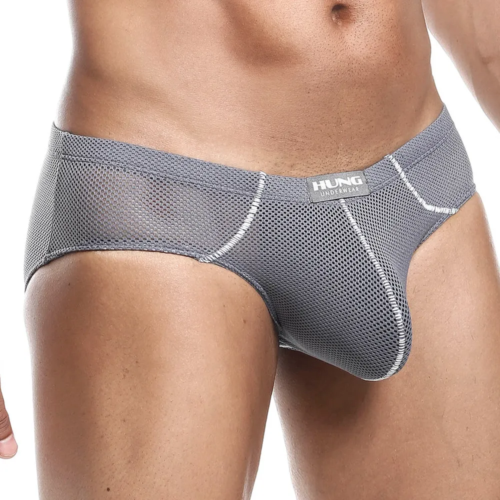 Hung HGJ008 Fierce Brief