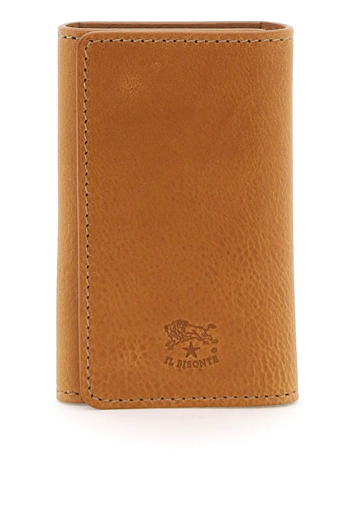 Il bisonte leather keyholder