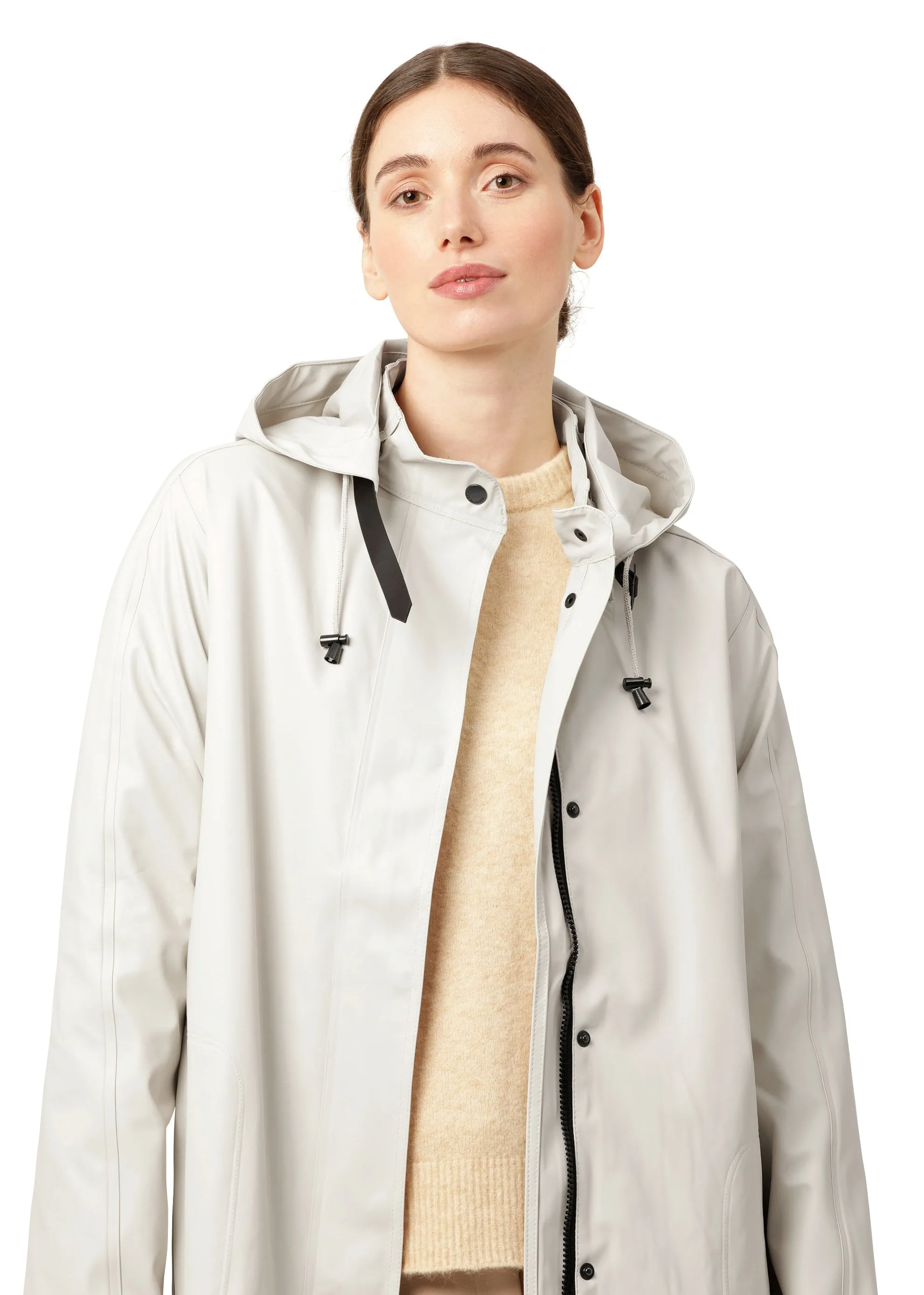 Ilse Jacobsen - Hooded Rain Coat