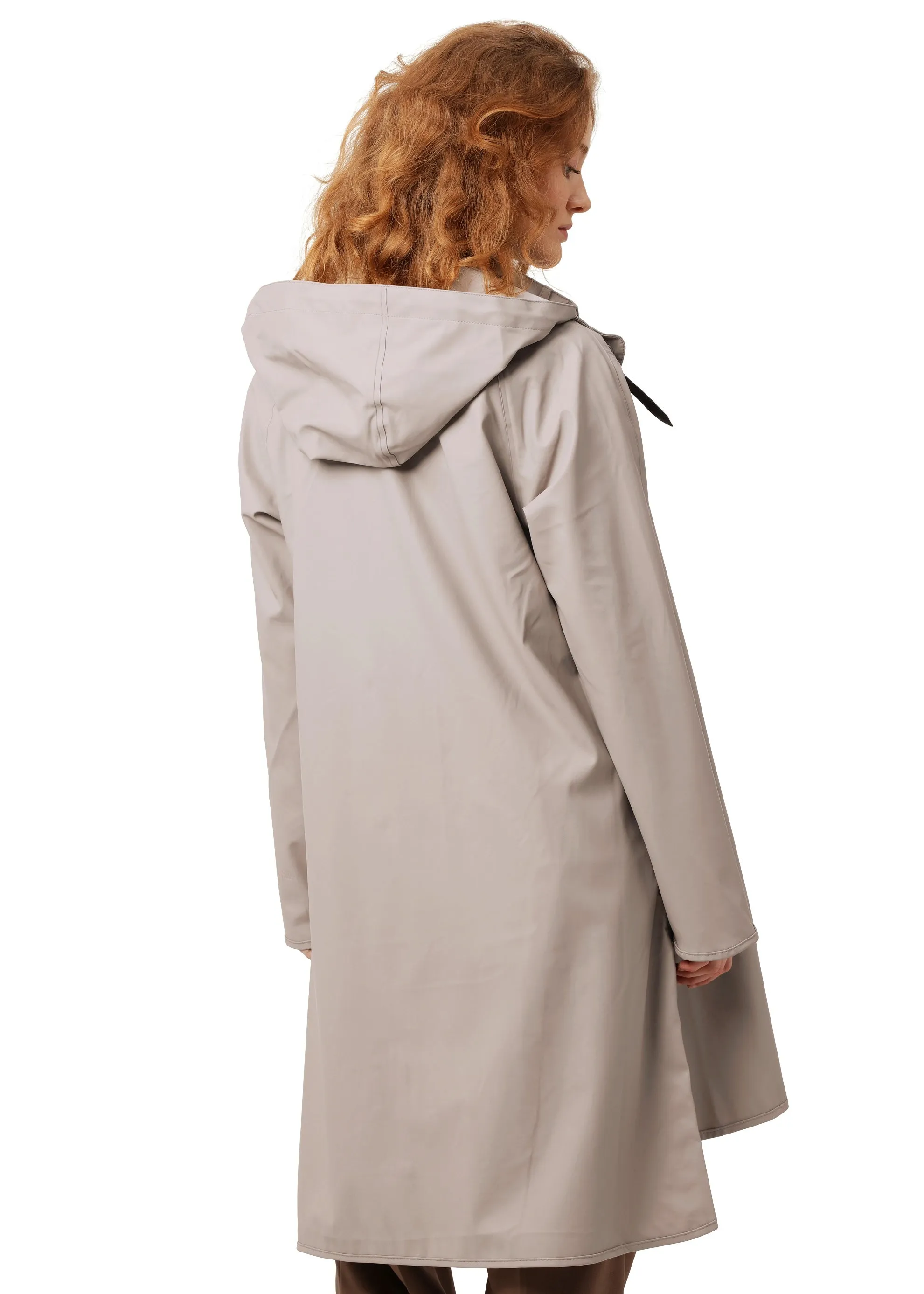 Ilse Jacobsen - Hooded Rain Coat