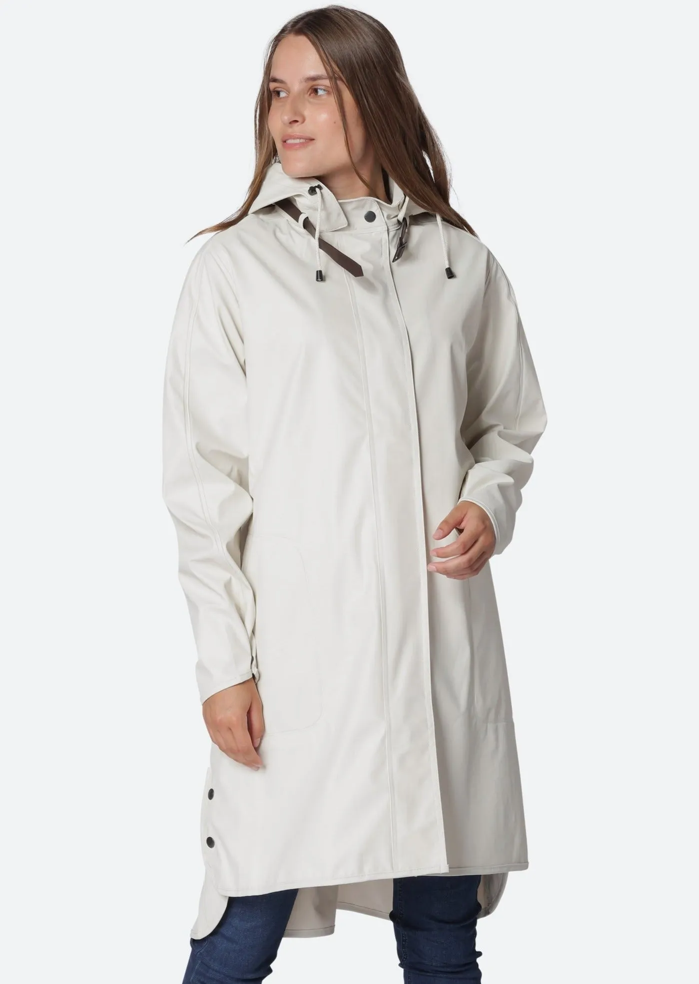 Ilse Jacobsen - Hooded Rain Coat