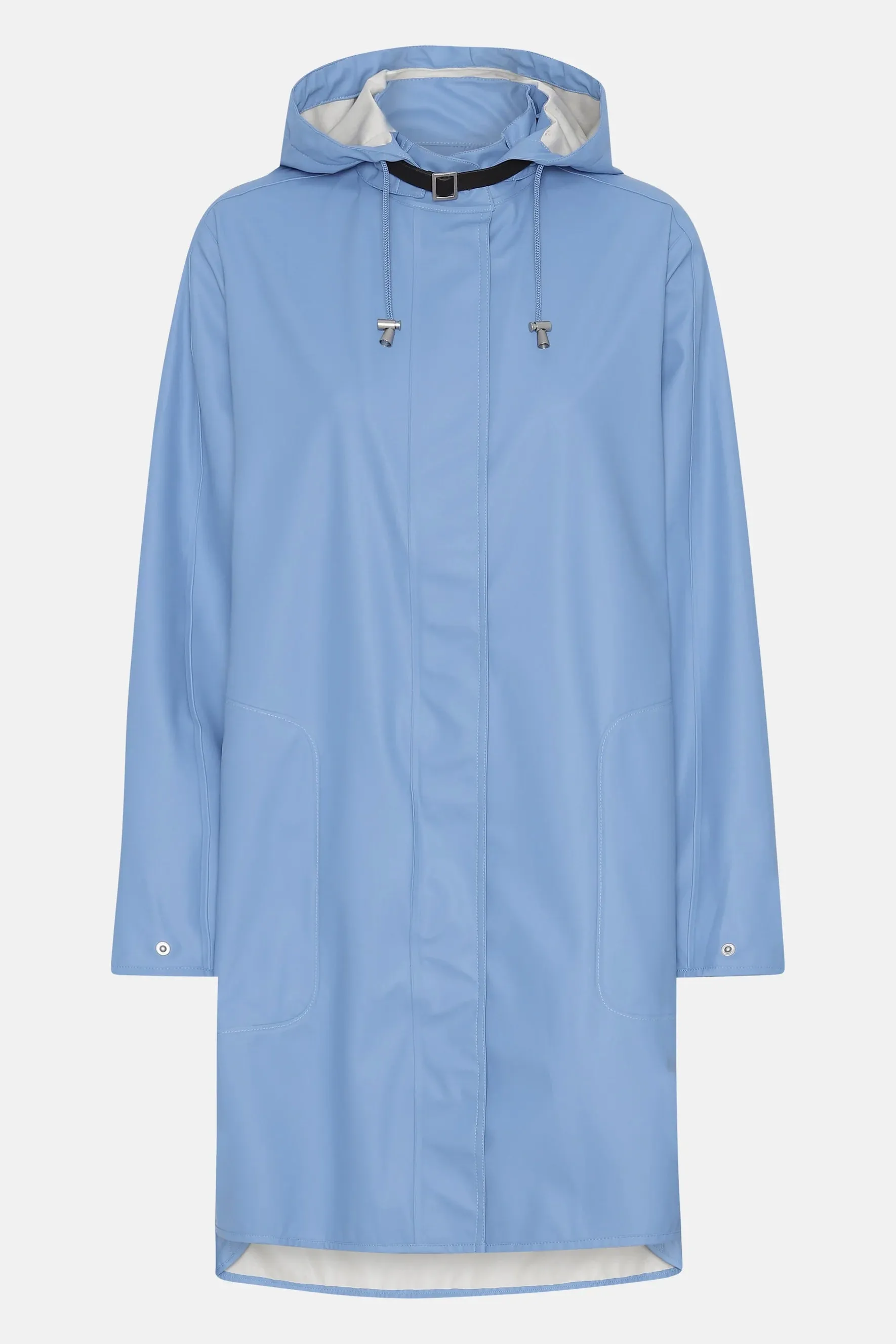 Ilse Jacobsen Rain71 Raincoat in Light Regatta