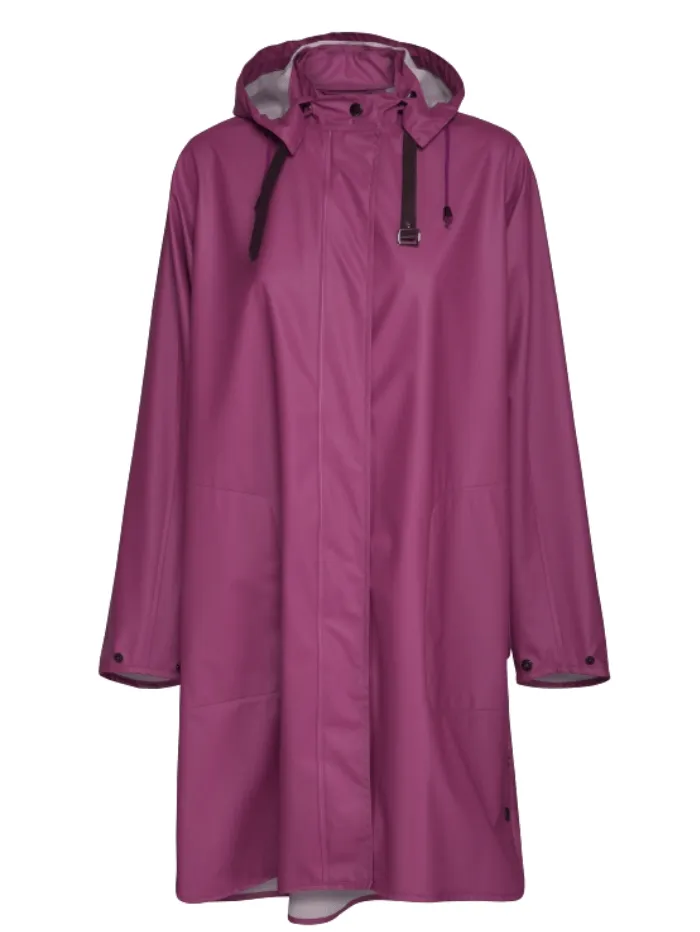 Ilse Jacobsen T Rain71 Raincoat Jam 527 N