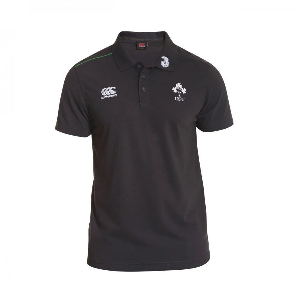 Ireland 2014/15 Cotton Adults Phantom Training Polo