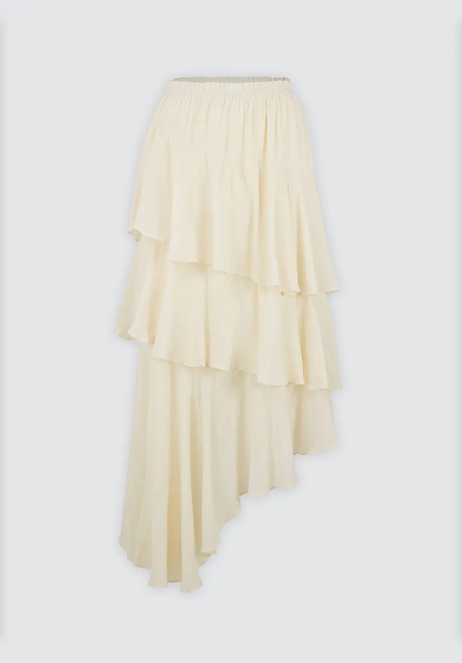 Isabella Skirt | Cream