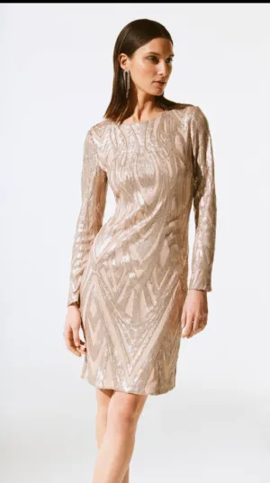 Joseph Ribkoff party dress