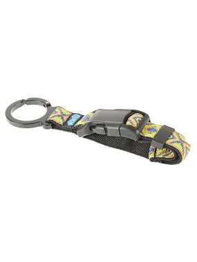 KAVU Keychains Yellow