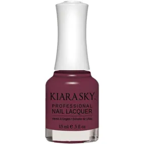 Kiara Sky Polish - 483 Victorian Iris