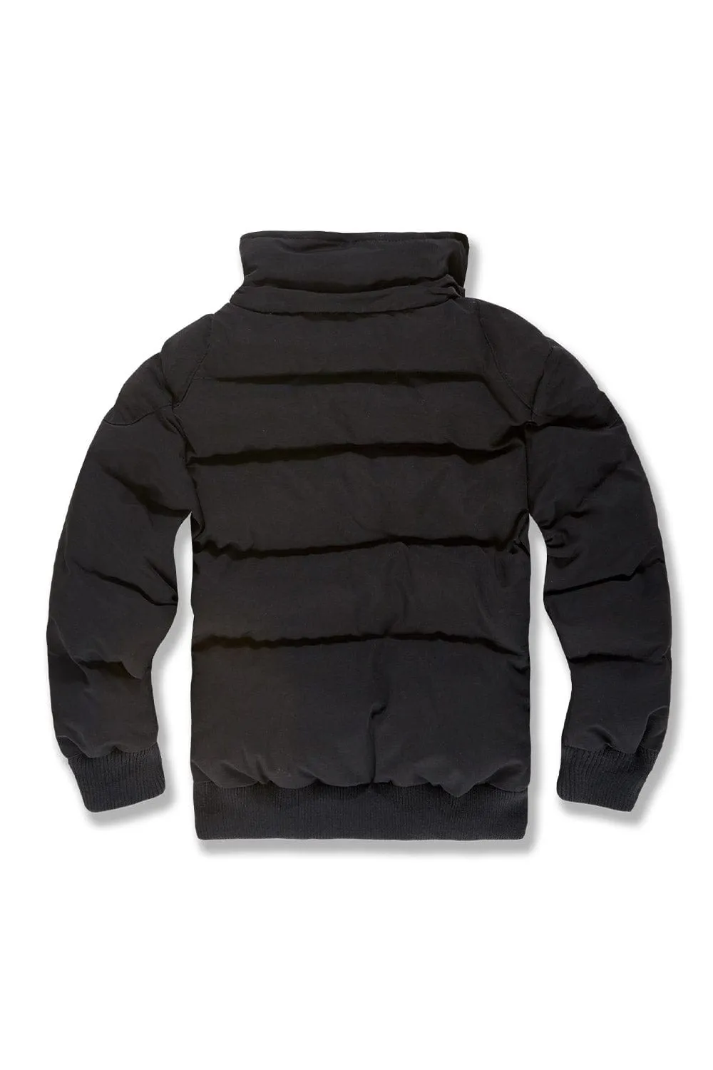 Kids Cross Bay Bomber Jacket (Black)