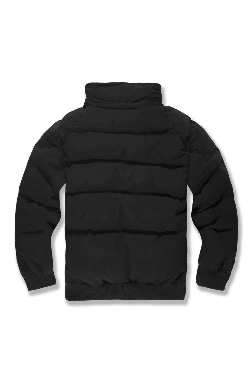 Kids Cross Bay Bomber Jacket (Noir)