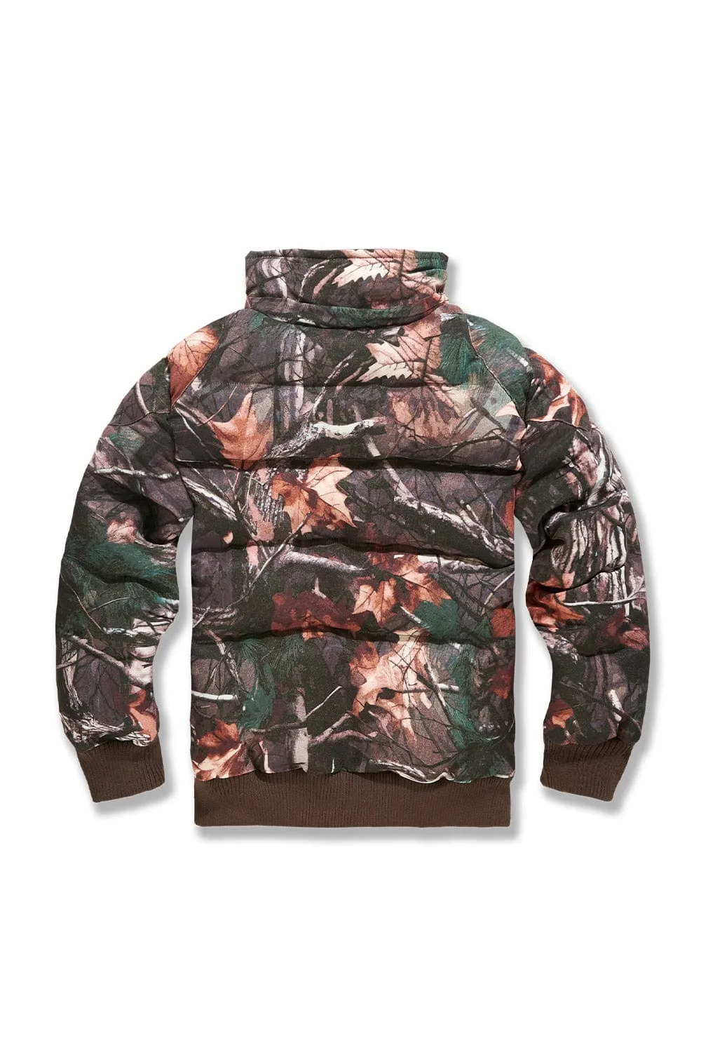 Kids Cross Bay Bomber Jacket (Real Tree)