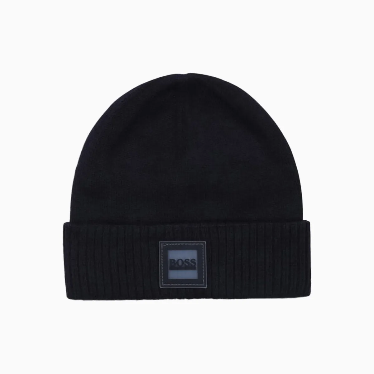 Kid's Logo Badge Beanie