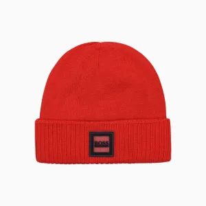 Kid's Logo Badge Beanie