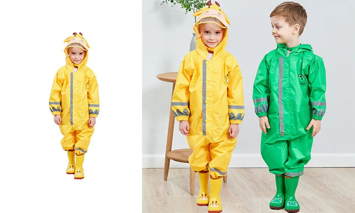 Kids Raincoat