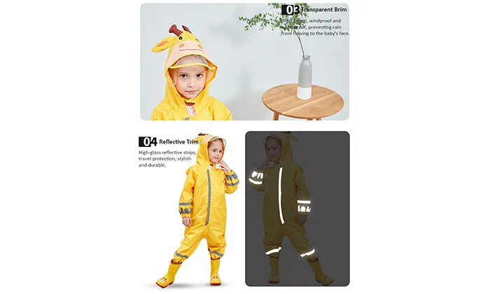 Kids Raincoat