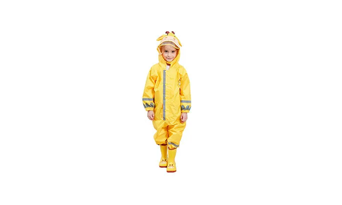 Kids Raincoat