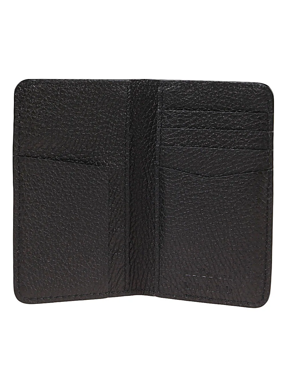 Kiton Wallets Black