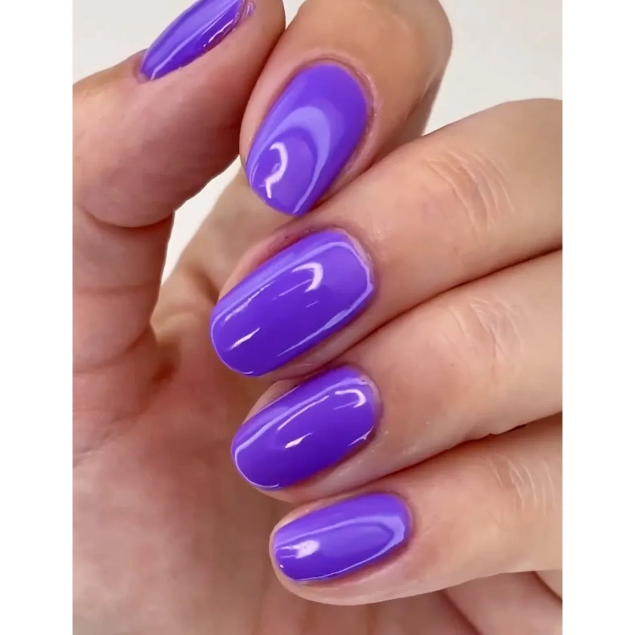 Le Mini Macaron - Gel Polish - Ultra Violet