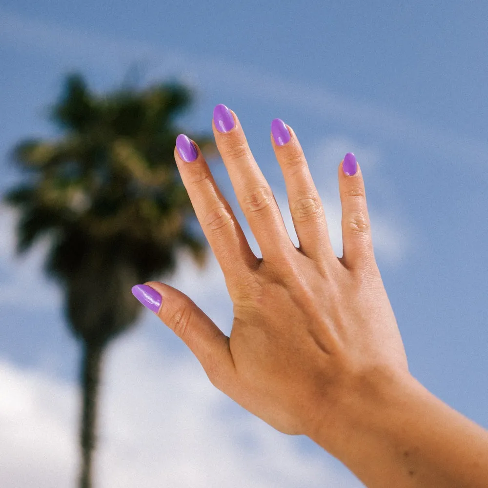 Le Mini Macaron - Gel Polish - Ultra Violet