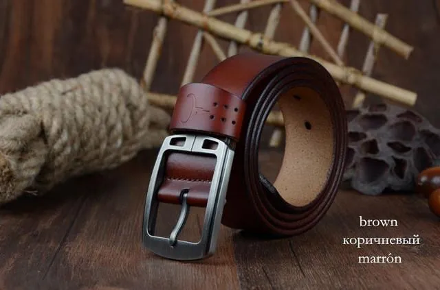 Leather Belts for Men