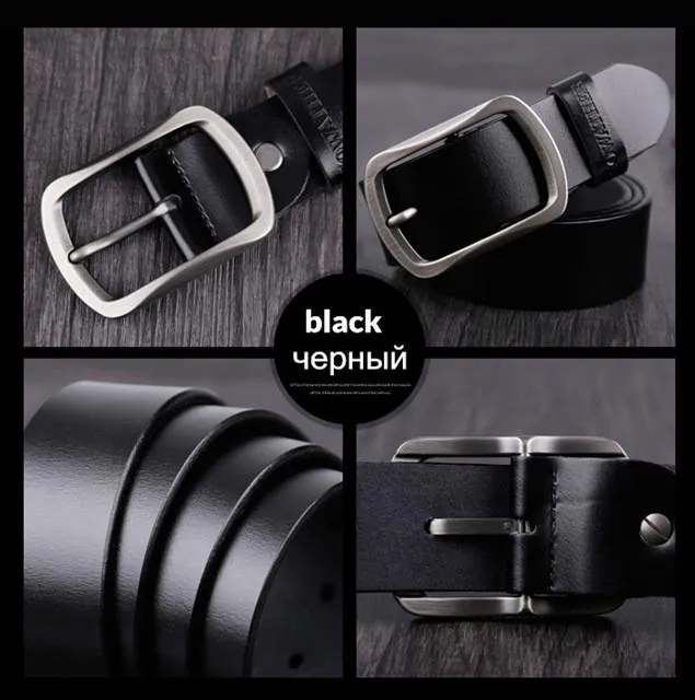 Leather Belts for Men