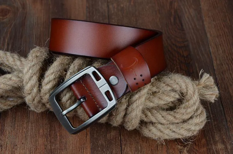 Leather Belts for Men