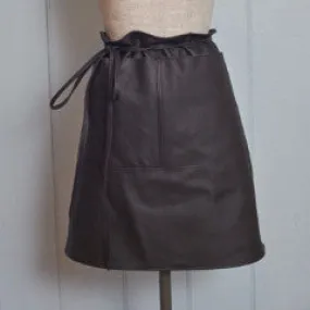 Leather Working Pinny