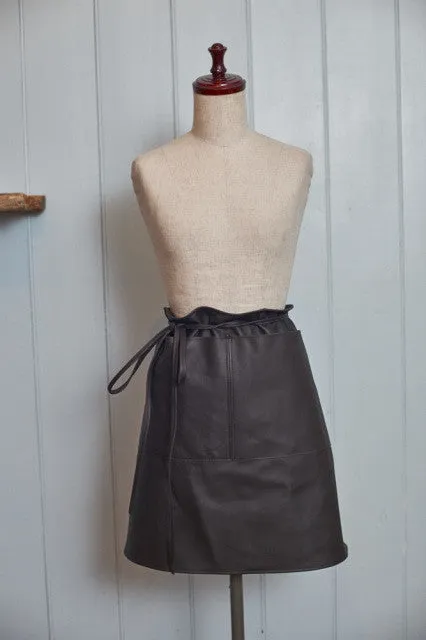 Leather Working Pinny