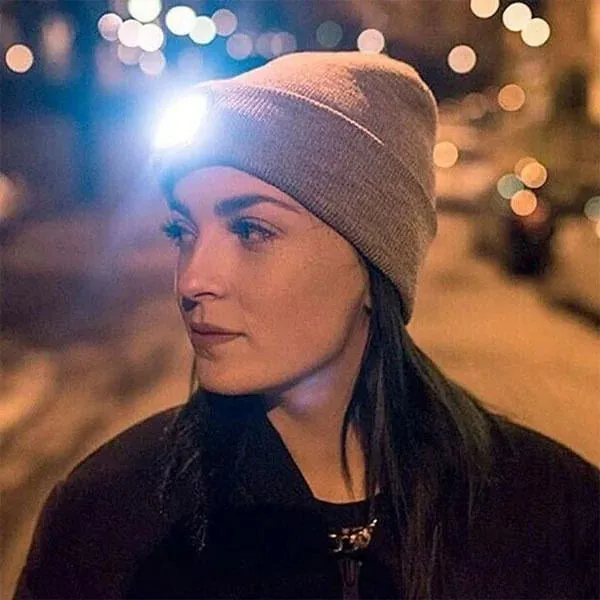 LED Beanie Light ( 50% OFF XMAS SALE )