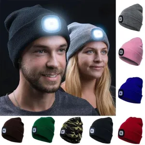 LED Beanie Light ( 50% OFF XMAS SALE )