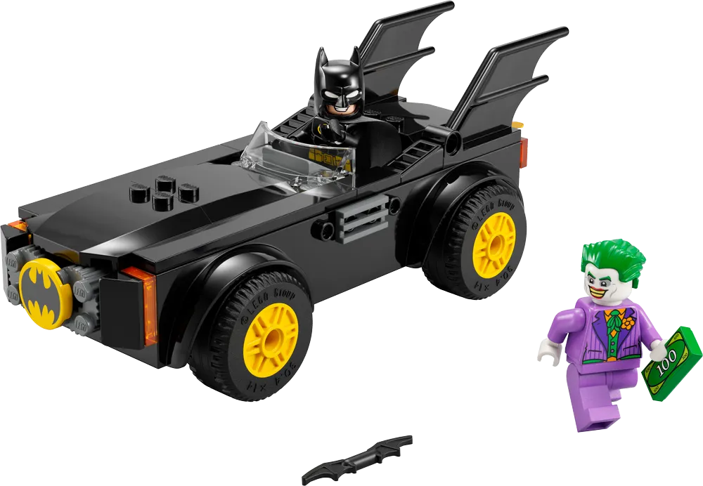 LEGO Super Heroes Batmobile Pursuit: Batman vs. The Joker 76264