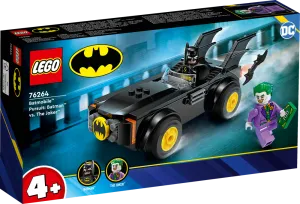 LEGO Super Heroes Batmobile Pursuit: Batman vs. The Joker 76264