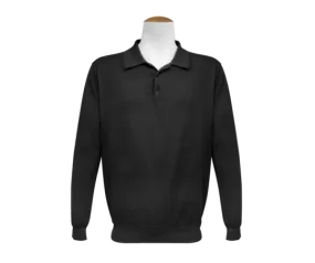 Long Sleeve Jumper - Black