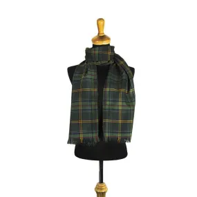 MacLaine Modern Tartan Scarf