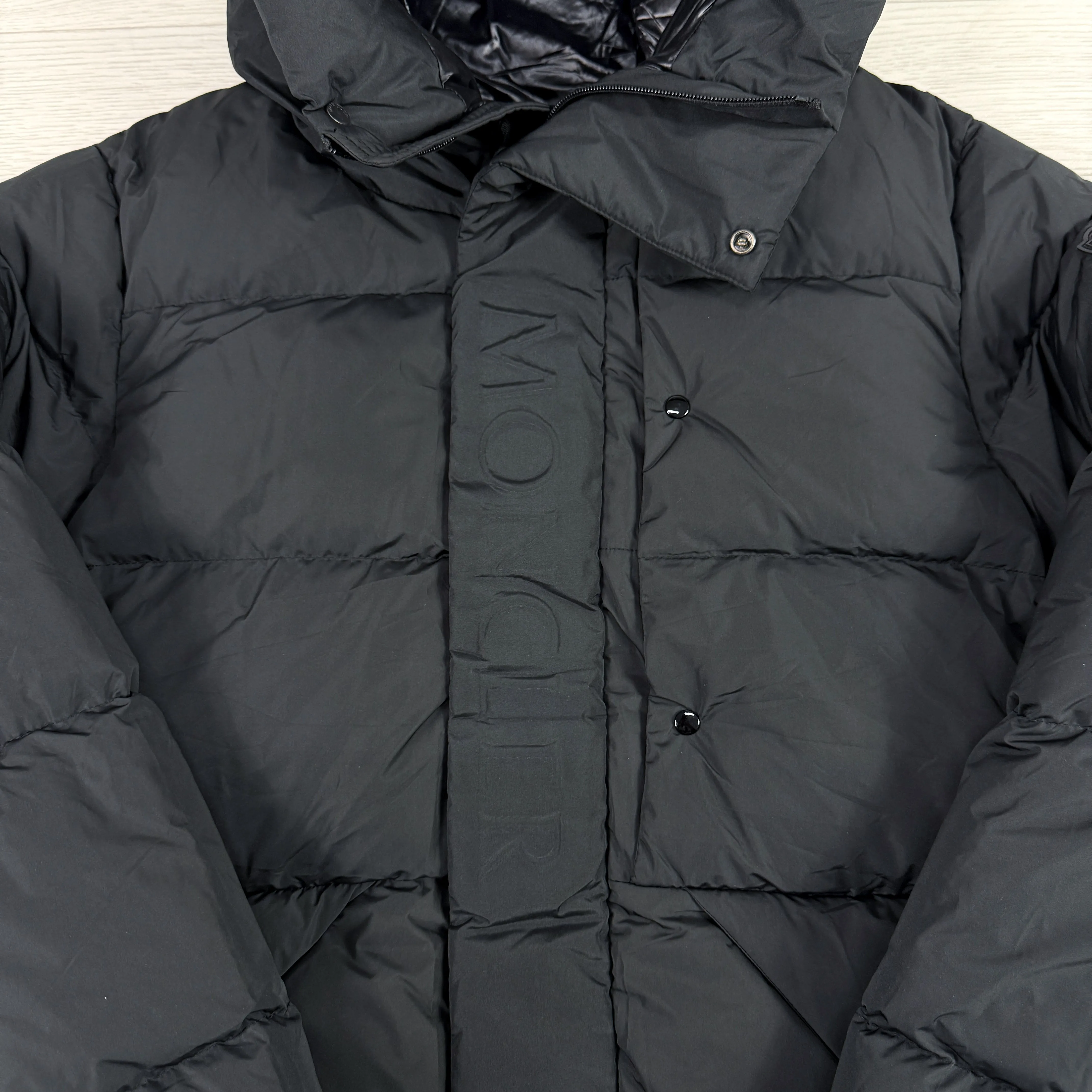 Madeira Short Down Jacket