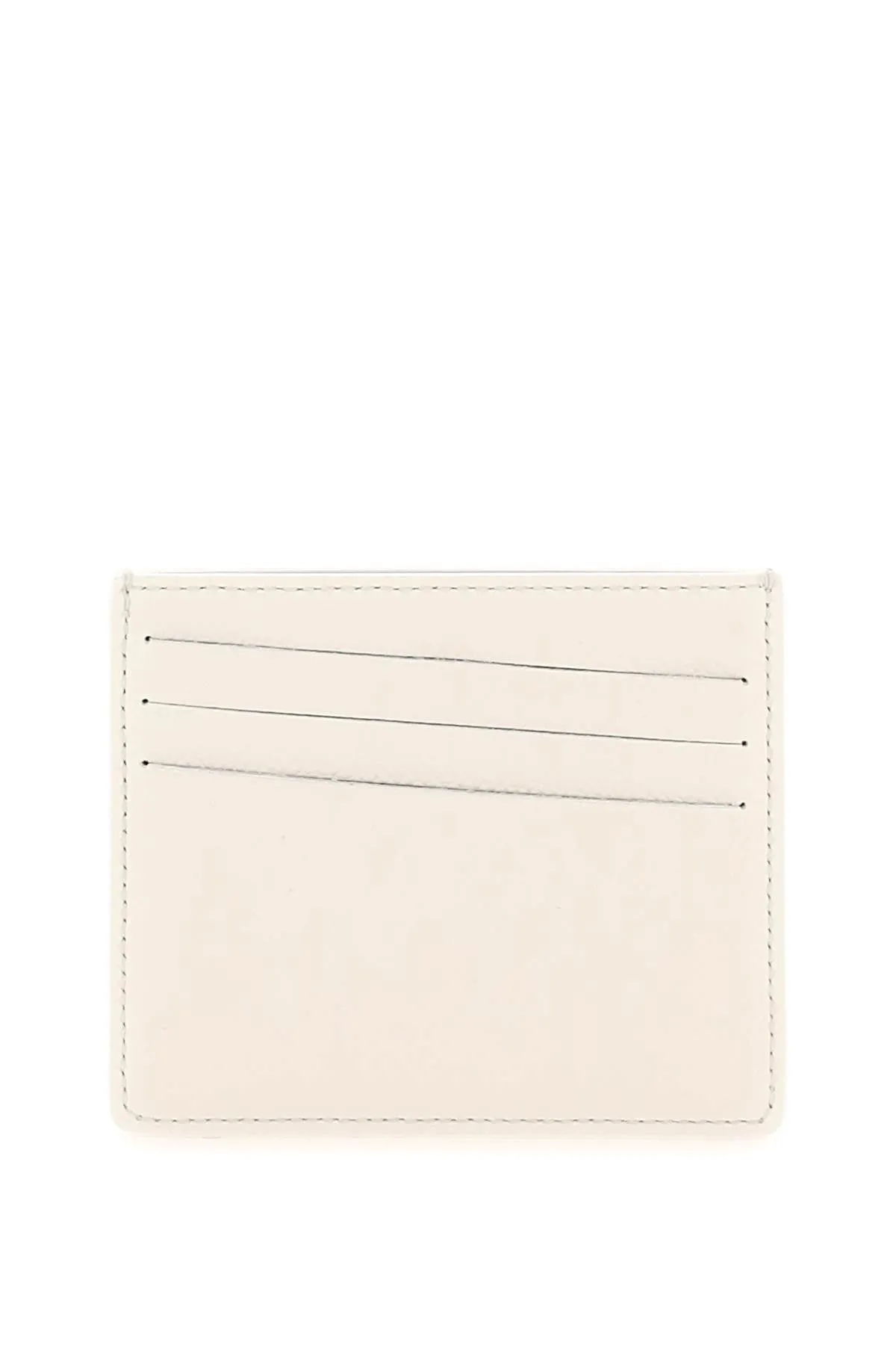 Maison margiela leather cardholder