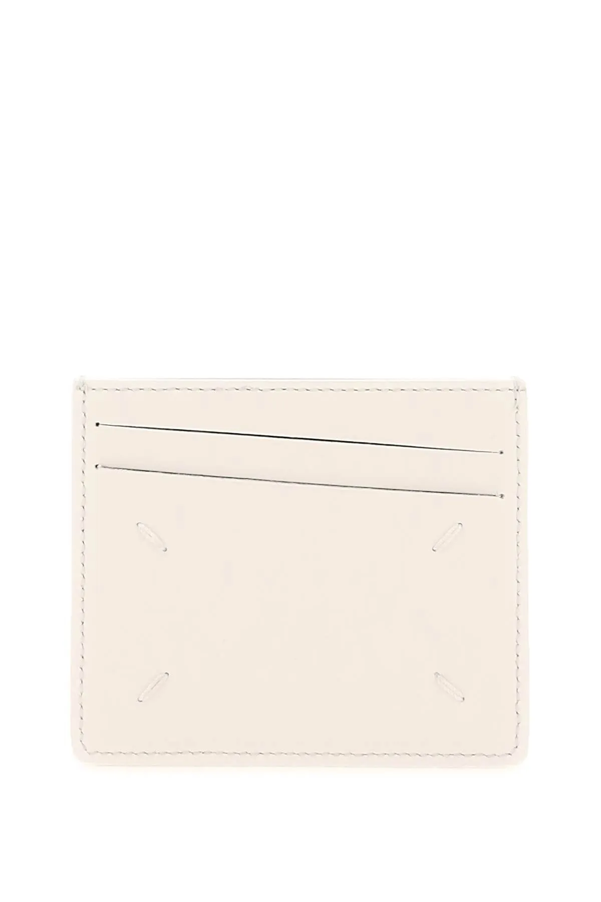 Maison margiela leather cardholder