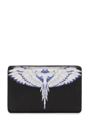 Marcelo burlon wings leather card