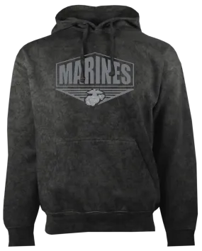 Marines Fleece Pullover