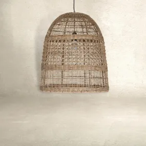 MEADOW PENDANT SHADE | NATURAL