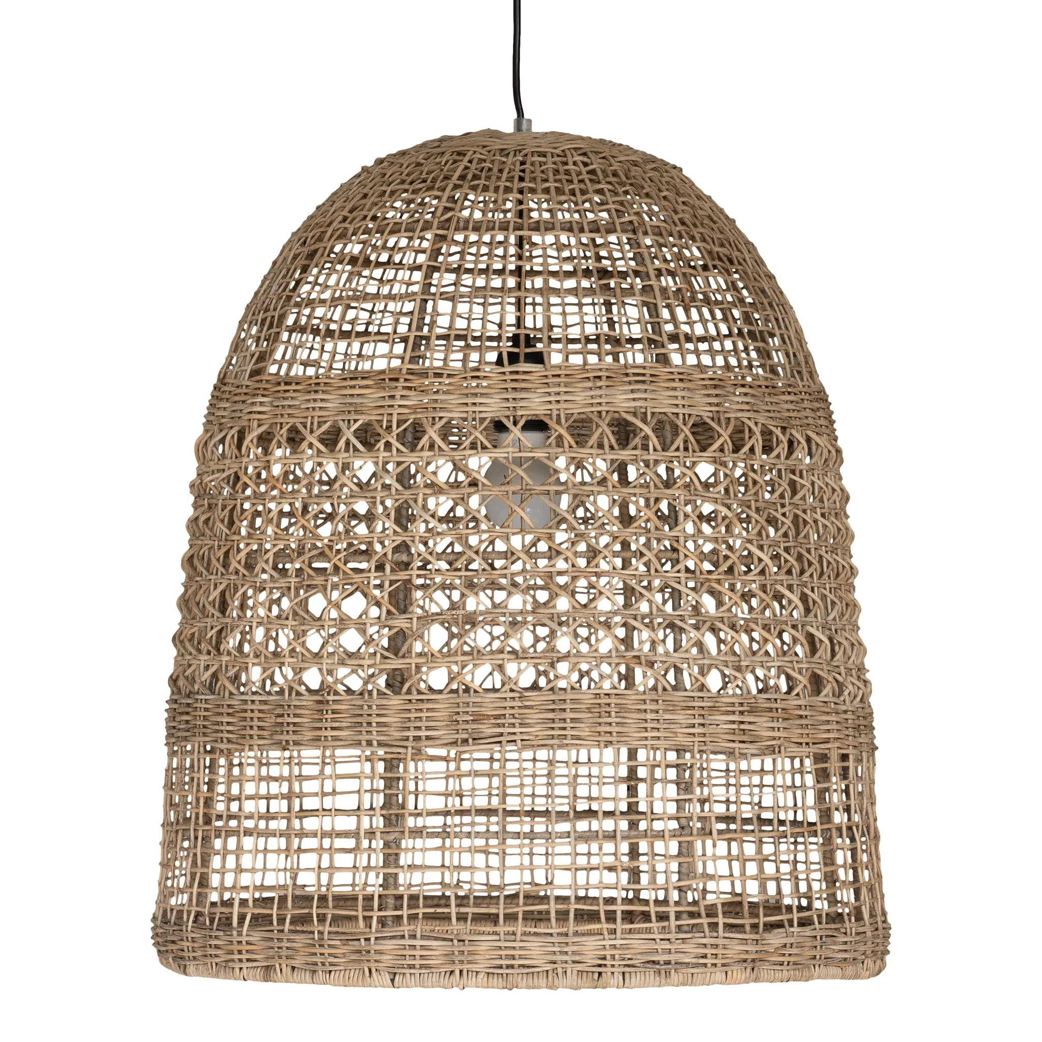 MEADOW PENDANT SHADE | NATURAL