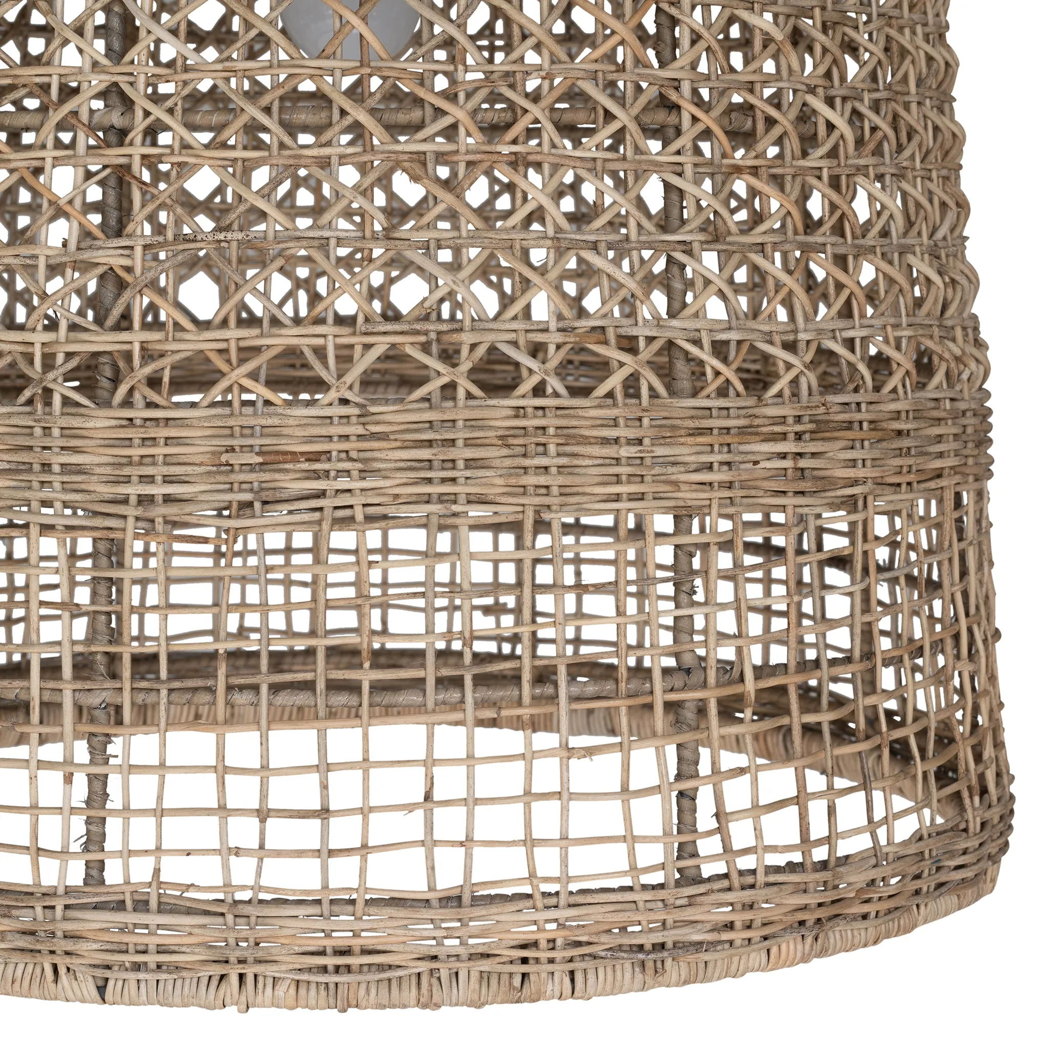 MEADOW PENDANT SHADE | NATURAL