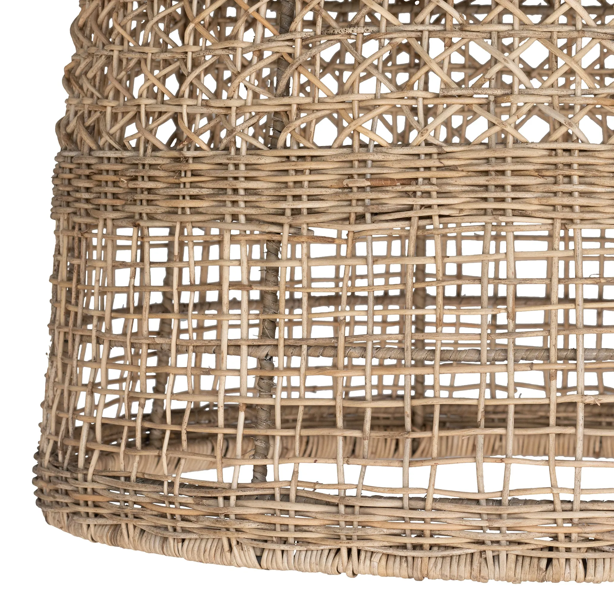 MEADOW PENDANT SHADE | NATURAL