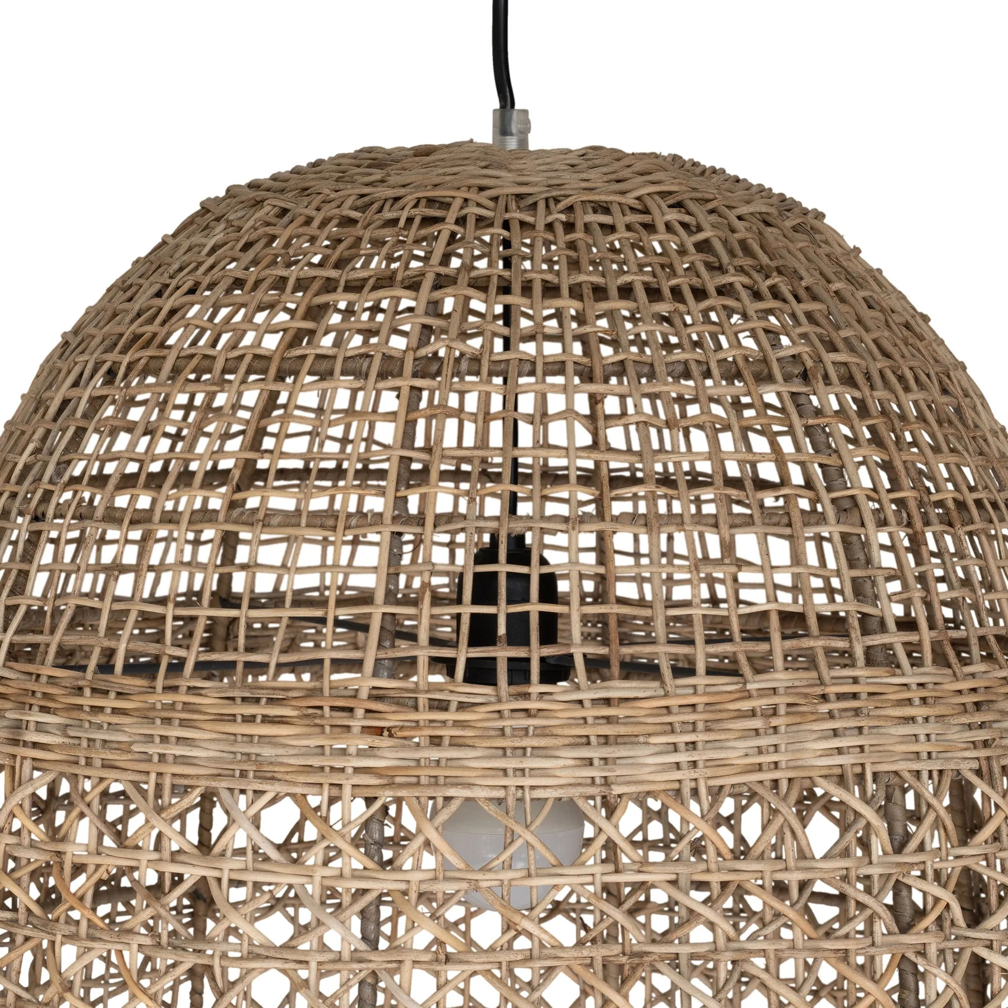 MEADOW PENDANT SHADE | NATURAL