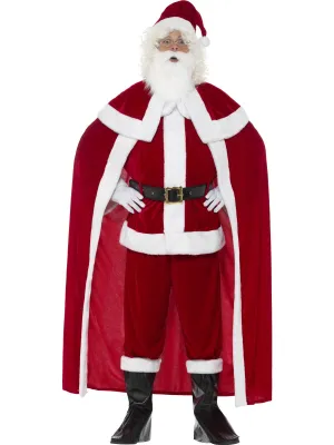 Mens Costume - Santa Claus