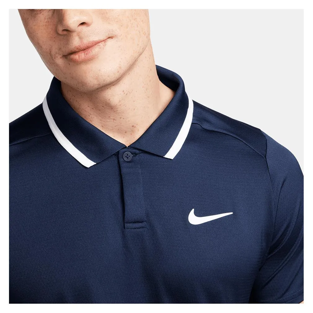 Men`s Dri-Fit Advantage Tennis Polo