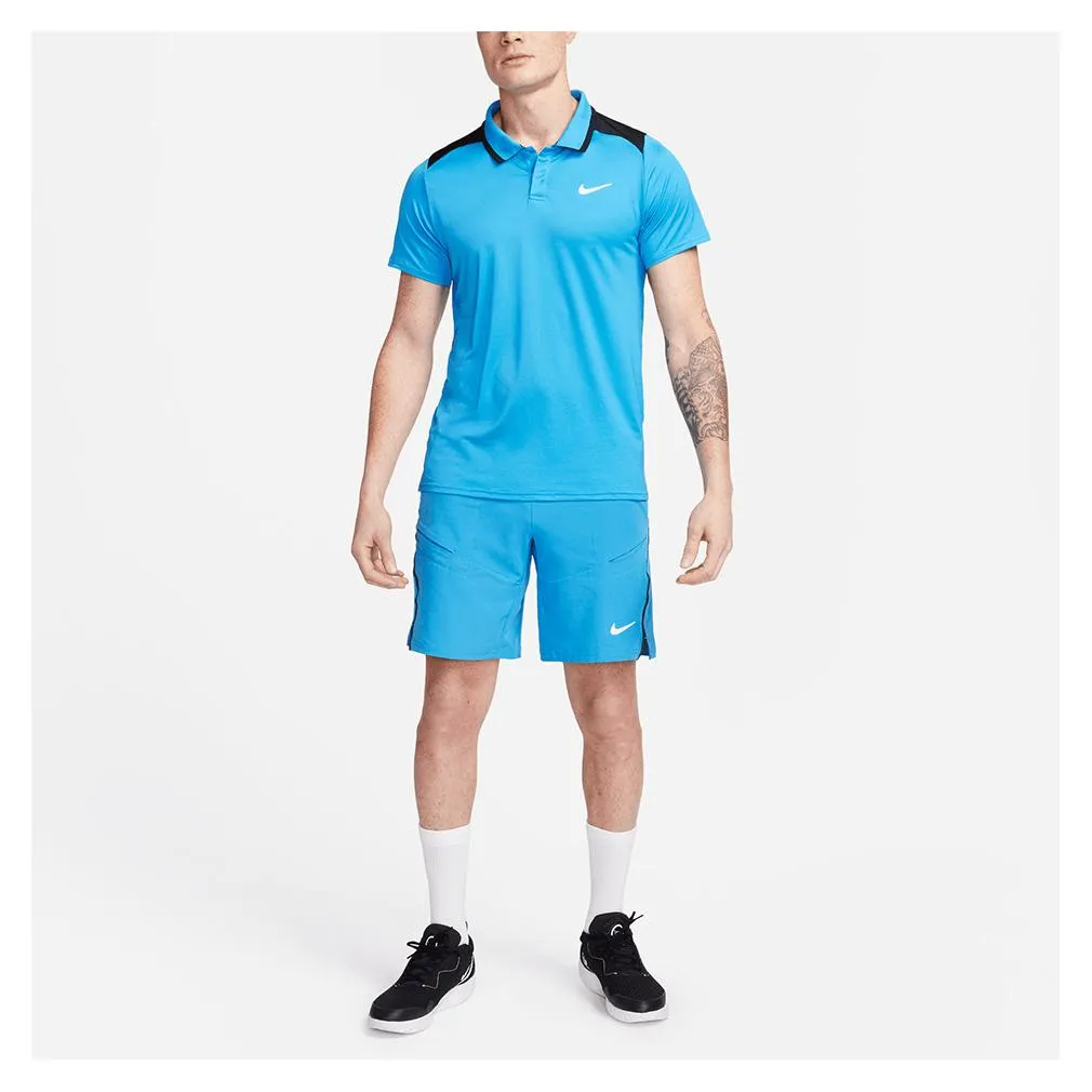 Men`s Dri-Fit Advantage Tennis Polo