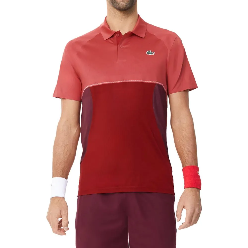 Men's Novak Djokovic Ultra-Dry On-Court Tennis Polo