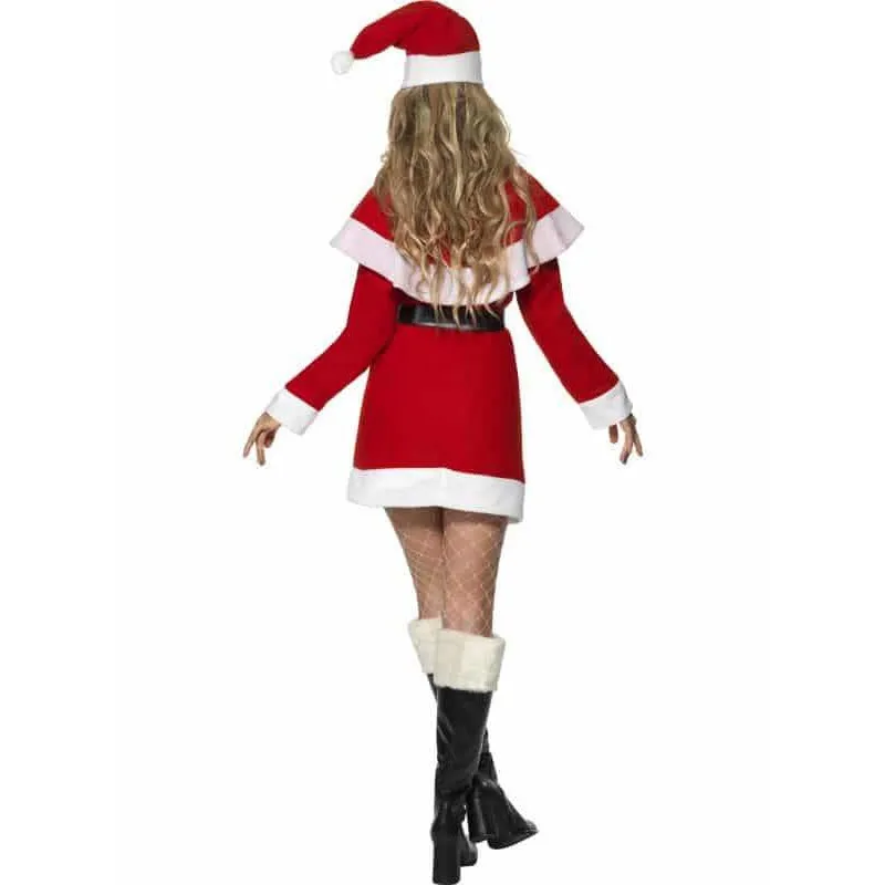 Miss Santa Fleece Costume